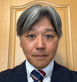 代表理事 矢吹 啓