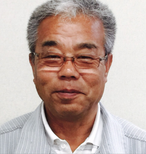 専務理事 内海 英樹